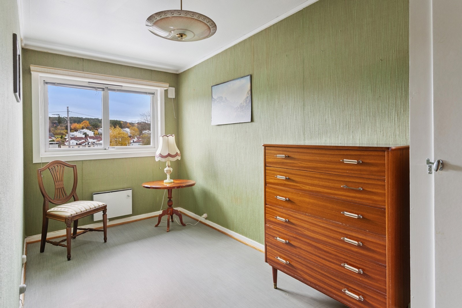 Soverom II og III egner seg godt til barnerom. Galleribilde