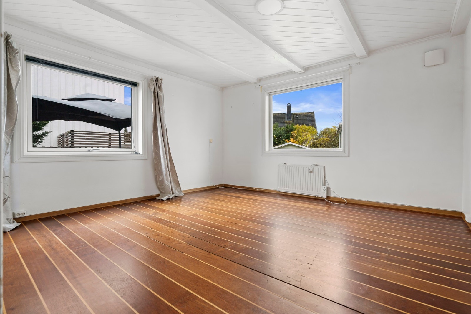 Soverom 2 er også av god størrelse, og får gode lysinnslipp. Galleribilde