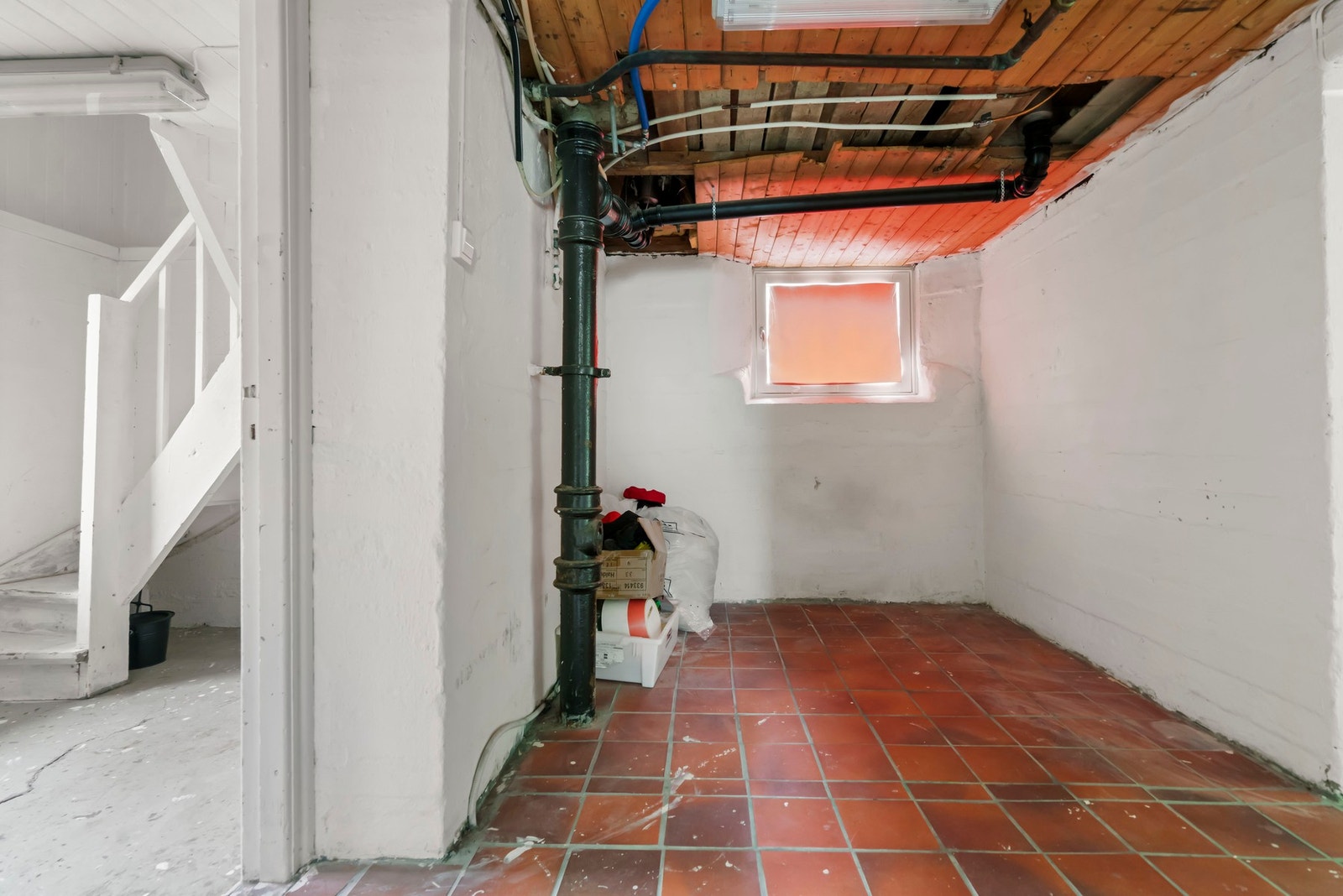 Kjelleren innholder 3 boder, samt vaskerom Galleribilde