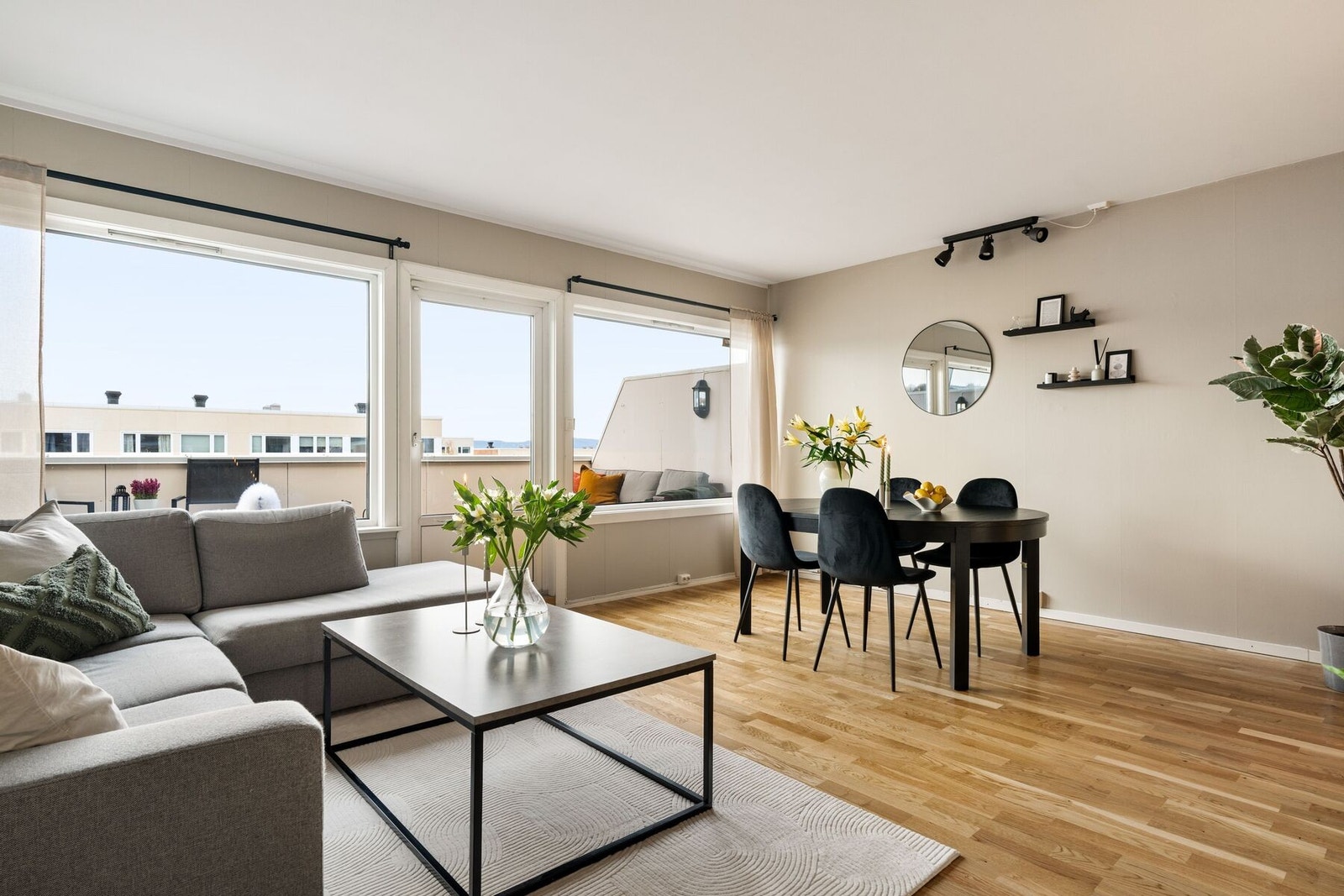 Velkommen hjem til Stallmestervegen 6B! Galleribilde