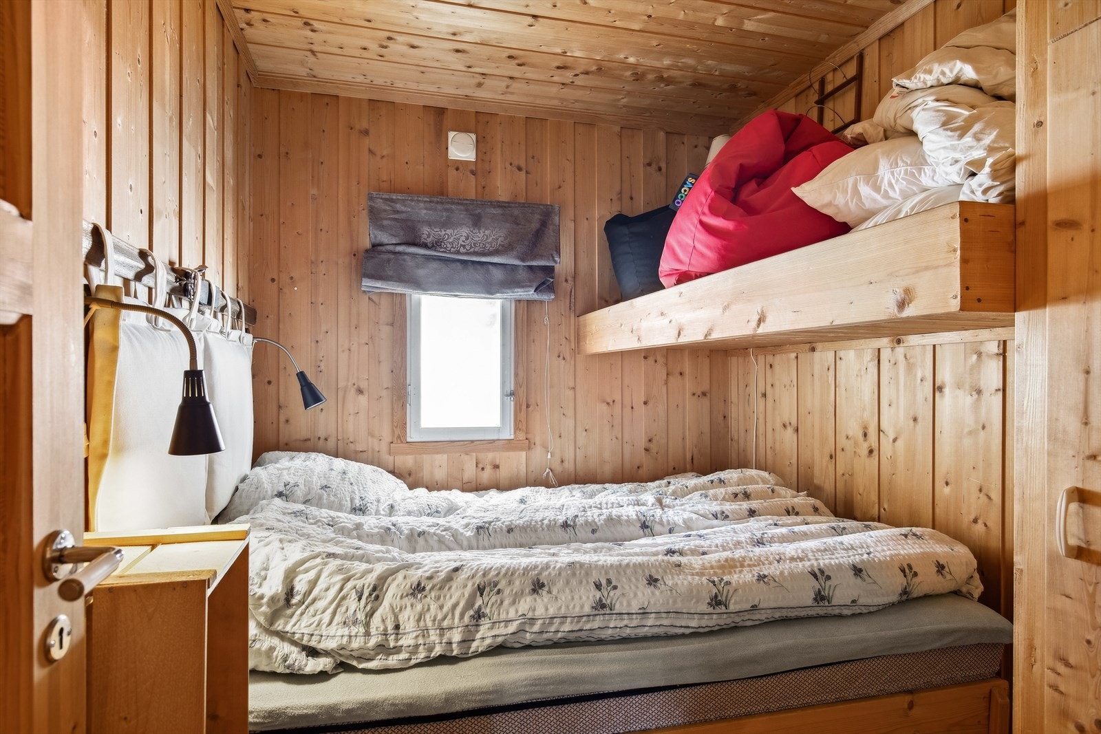 Soverom 4 har noen fiffige løsninger Galleribilde