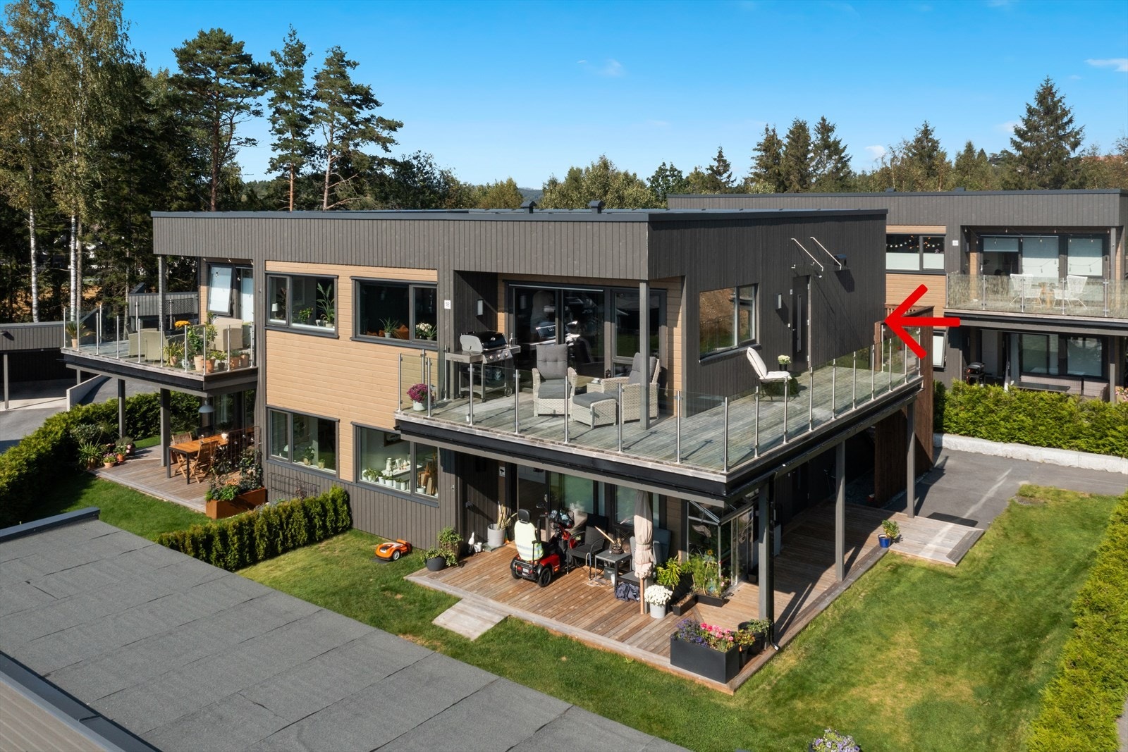 Velkommen til Orødgrenda 18A! Galleribilde