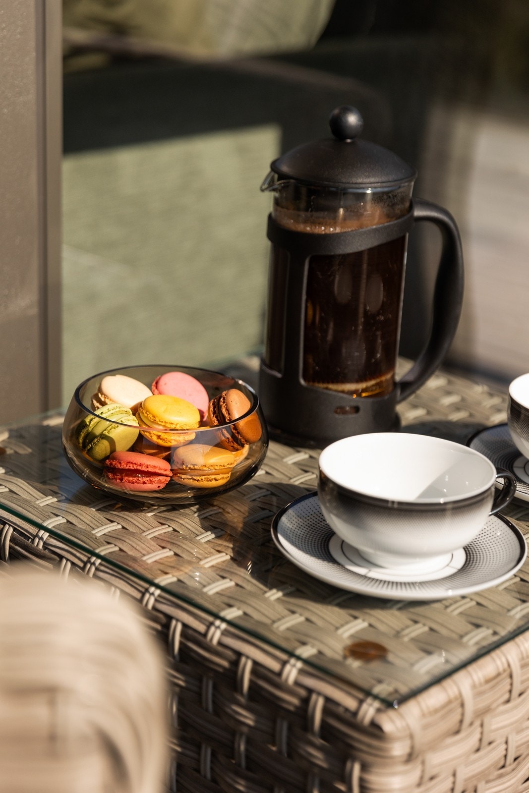 Velkommen til visning. Galleribilde