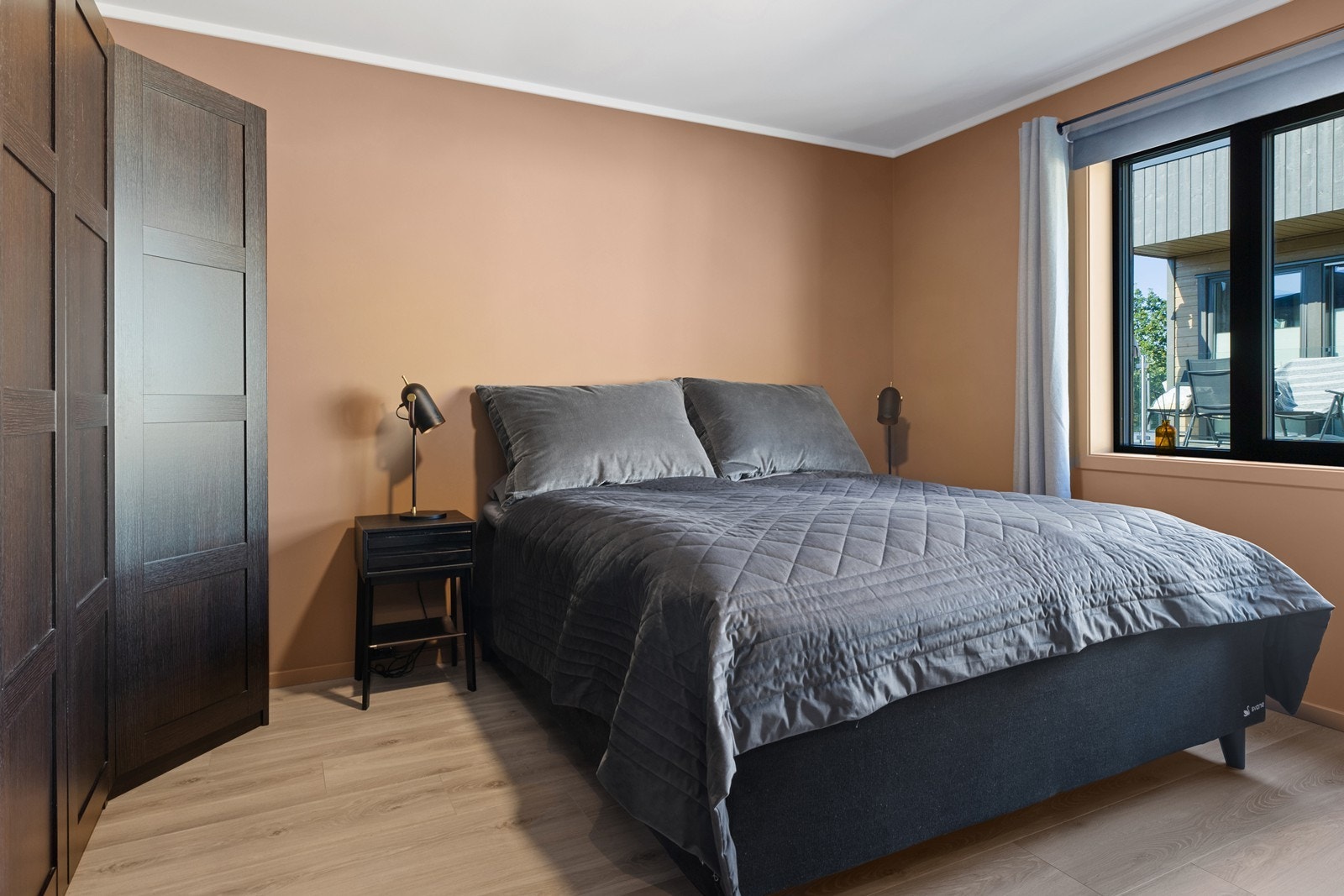 Hovedsoverom Galleribilde