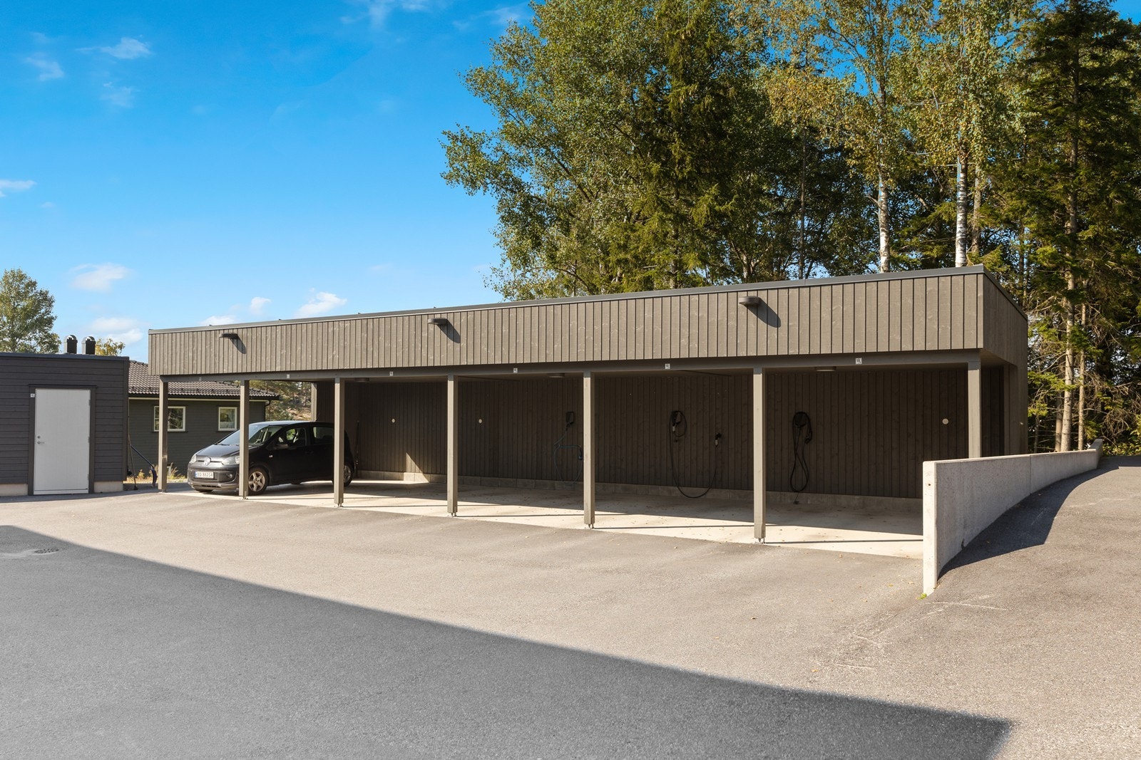 Carport Galleribilde