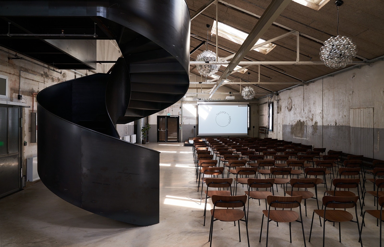 Eventhall Galleribilde