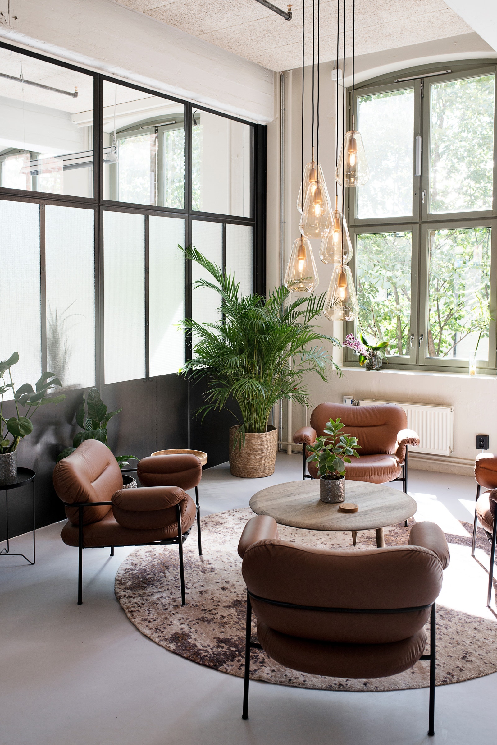 Eksempel på pauseområde Galleribilde