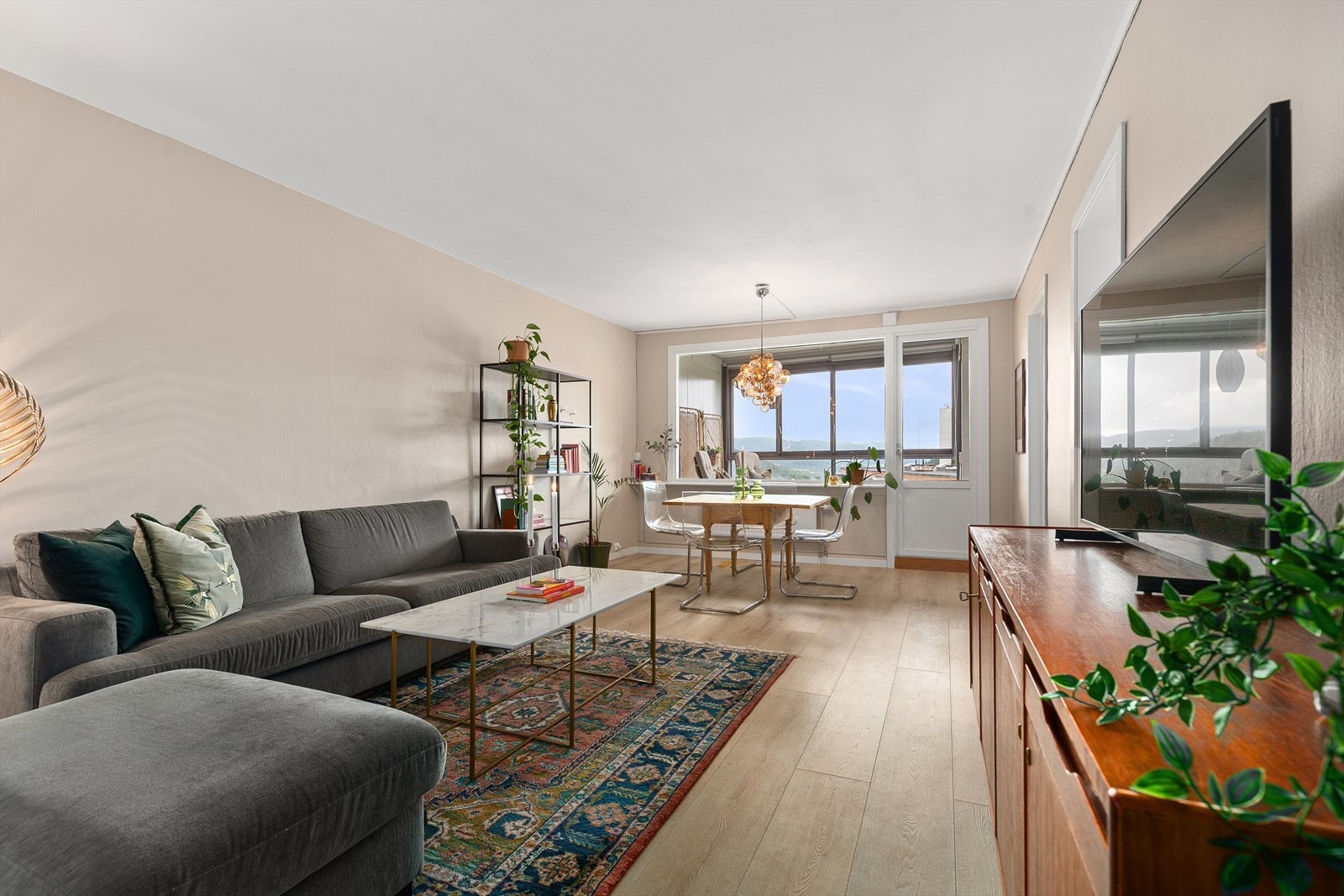 Velkommen til Lauritz Hervigs vei 82! Galleribilde