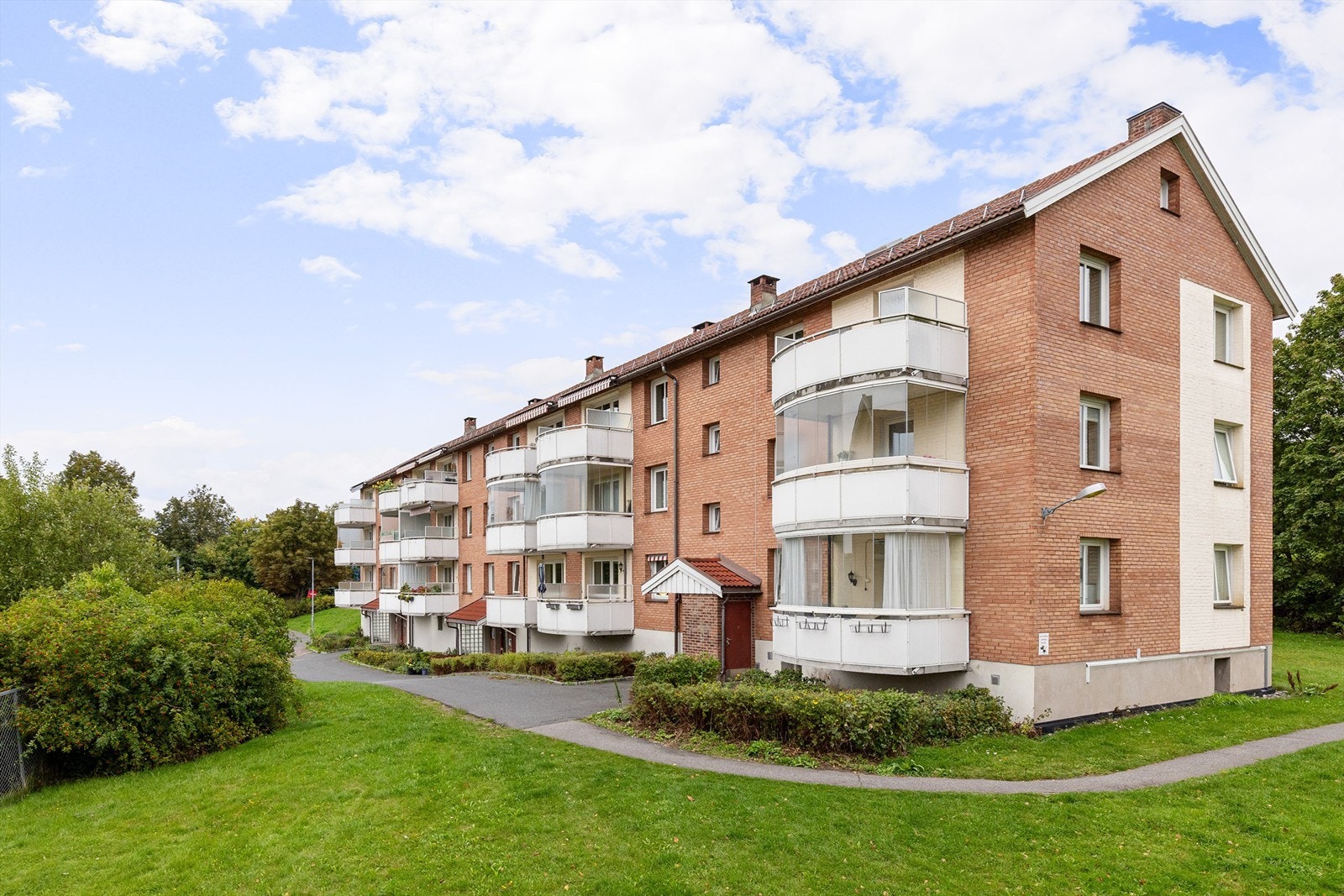 Fasade Åsensvingen 9 Galleribilde
