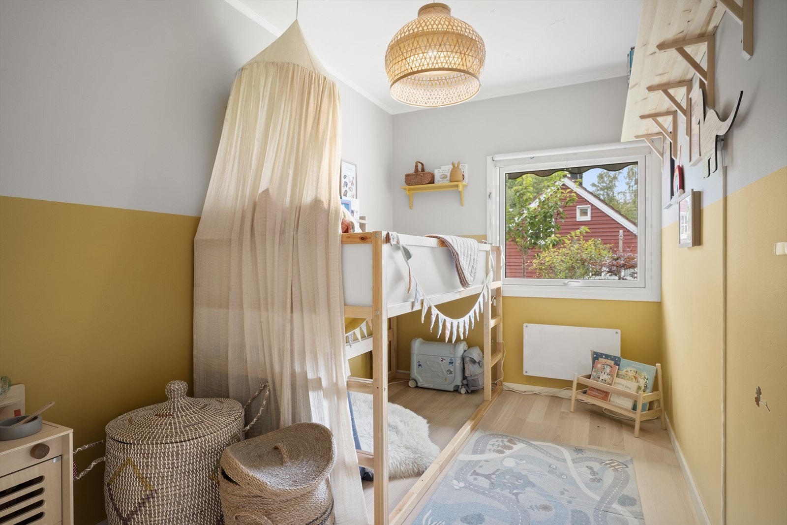 Soverom nr.2 Galleribilde