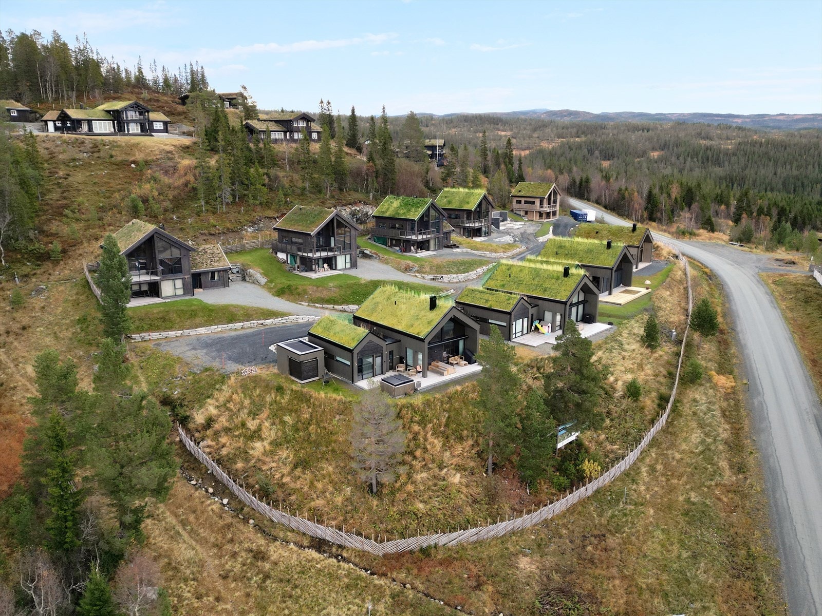 Velkommen til trivelig visning! Galleribilde