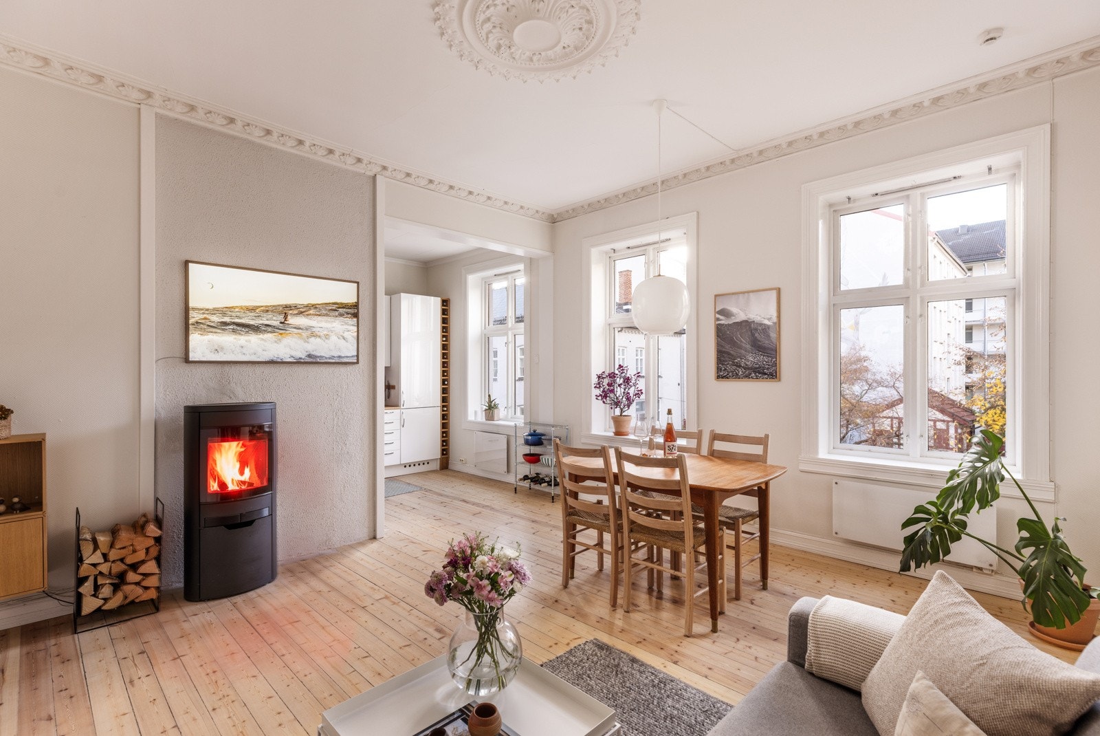 Feddersens gate 1 - Presentert av PrivatMegleren Dyve & Partnere v/Michael R. Øistad - Mob: 486 04 885 Galleribilde