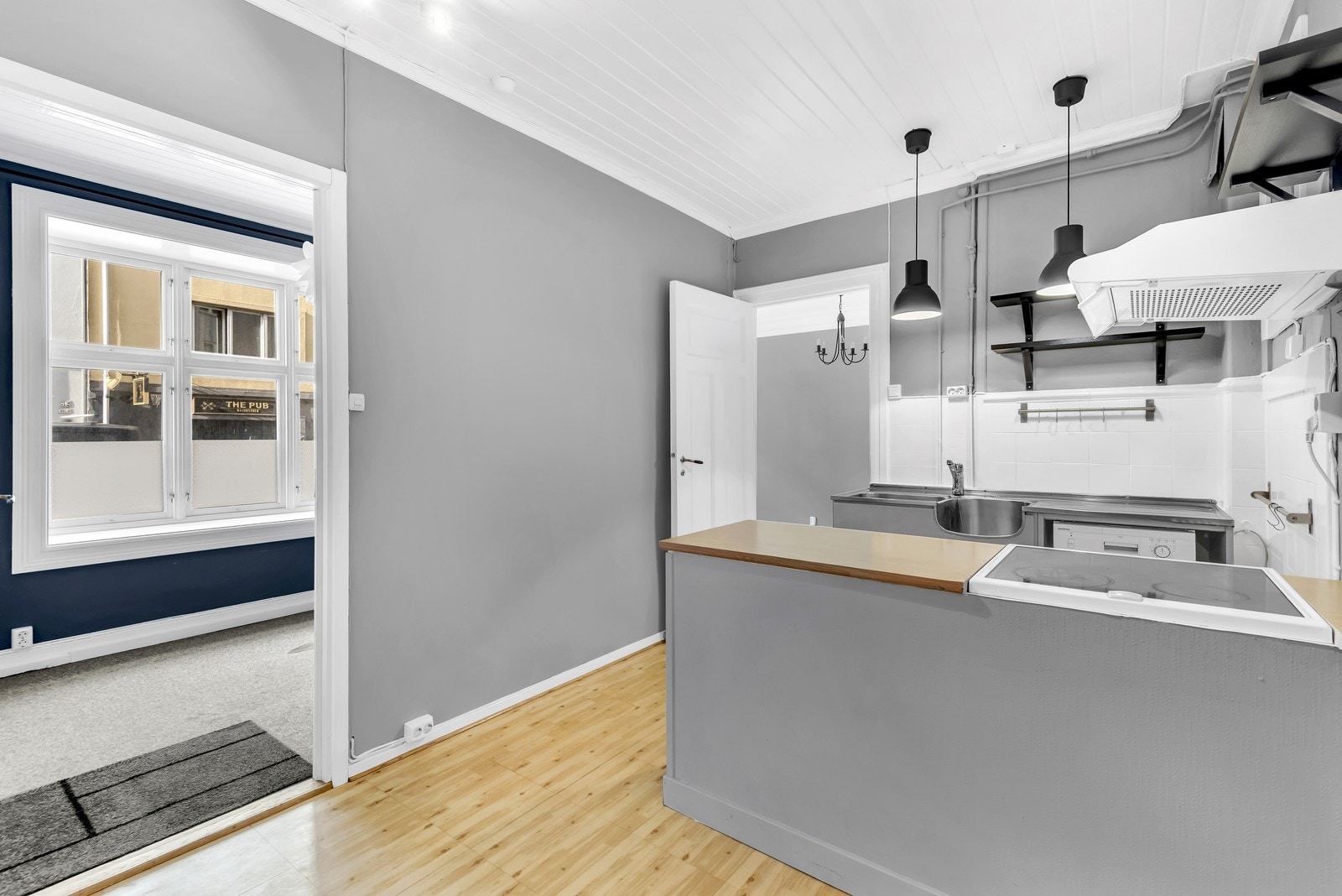 Kjøkken Galleribilde