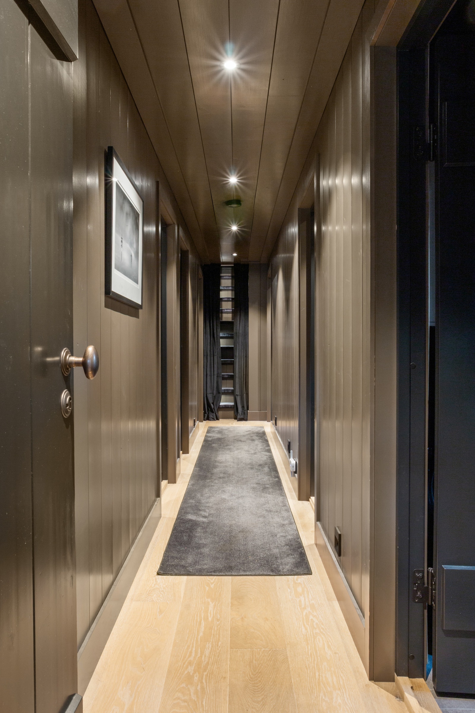 Soveromsgang Galleribilde