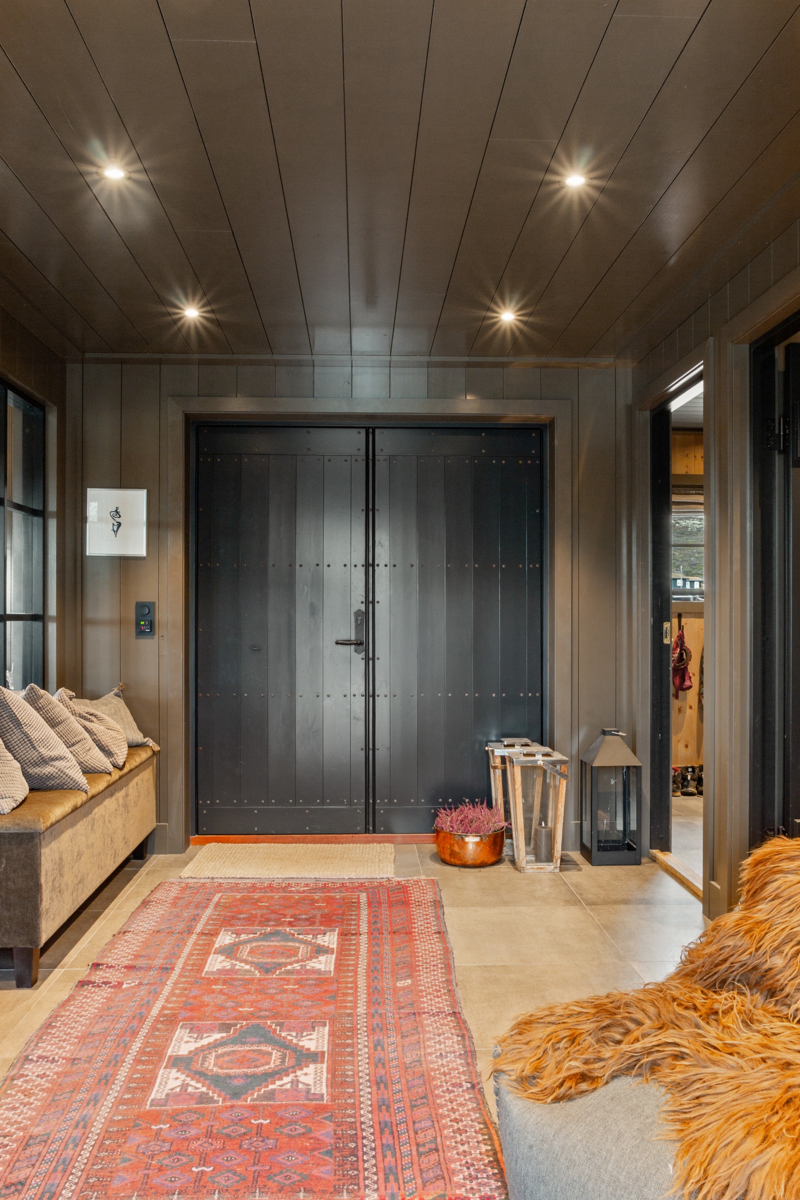 Velkommen inn! Galleribilde