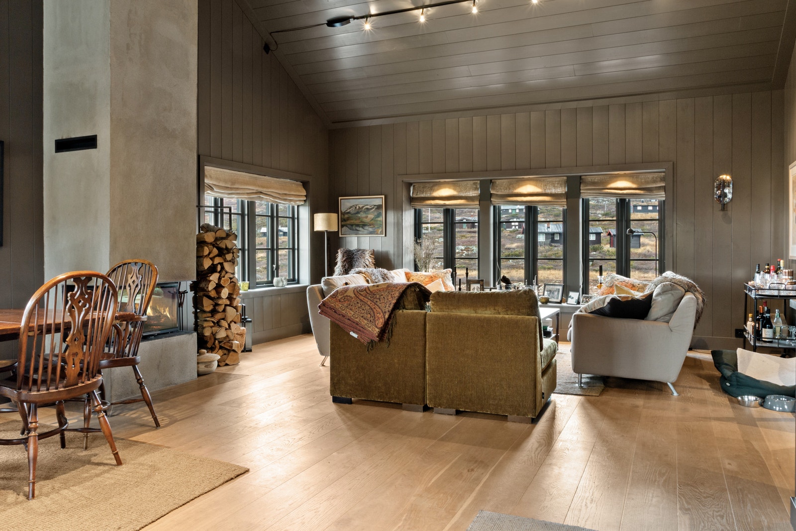 Peisstue Galleribilde