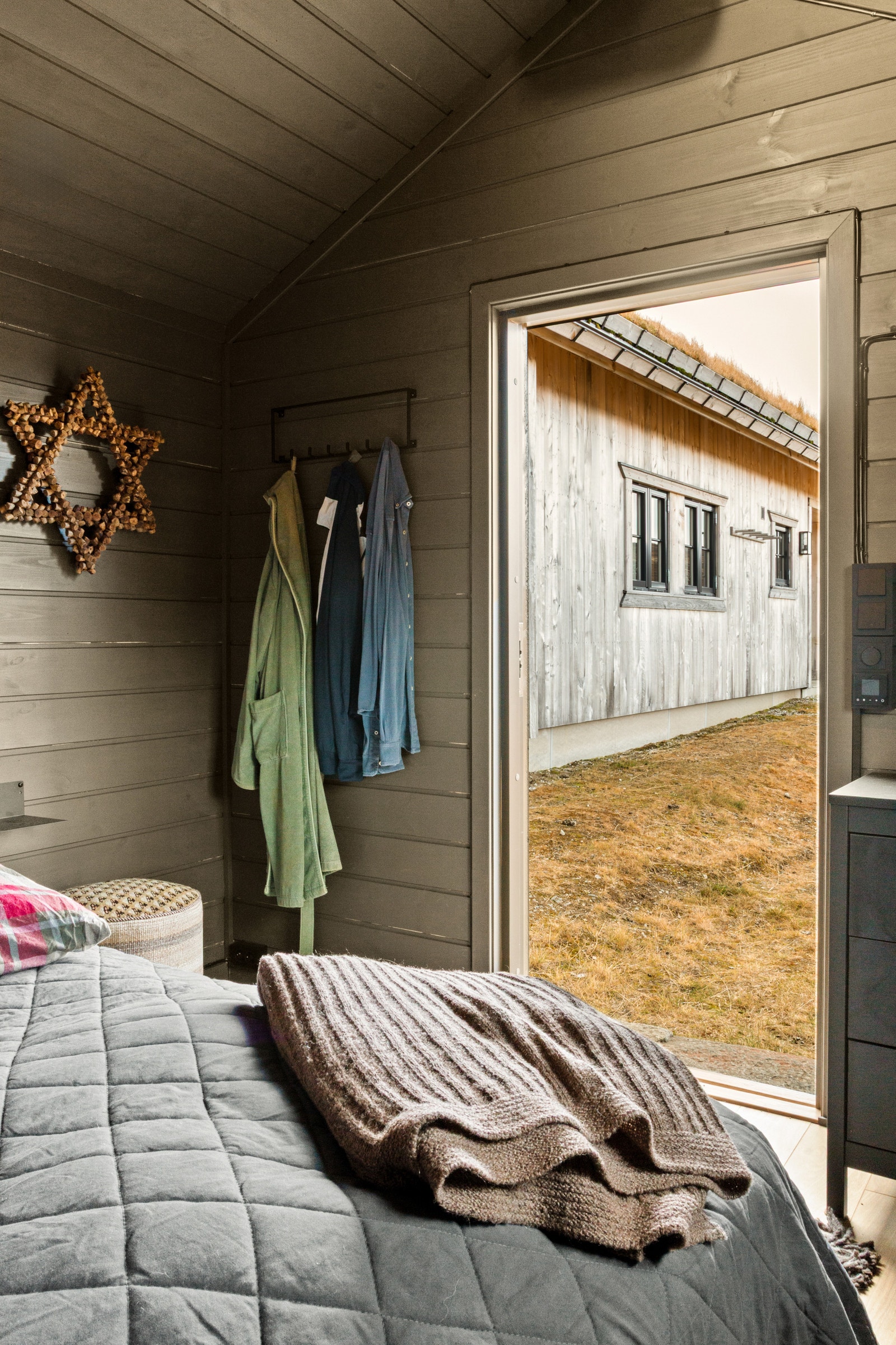 Soverom i anneks Galleribilde