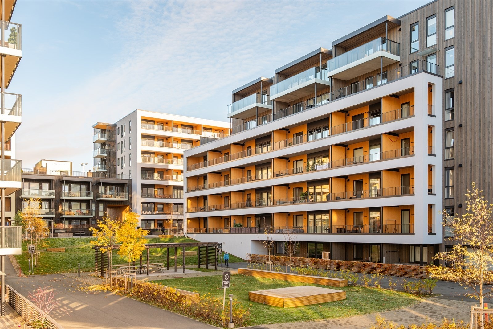 Velkommen til visning! Galleribilde