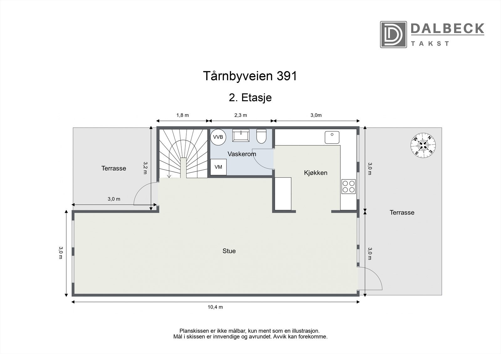 Tarnbyveien 391 - 2. Etasje.33092723230008.jpg Galleribilde