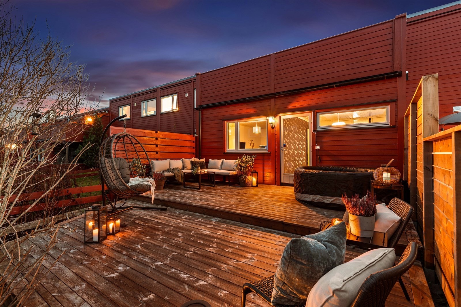 Velkommen til Tårnbyveien 391, presentert av Kenneth Andreassen i Nordvik Lillestrøm! Galleribilde