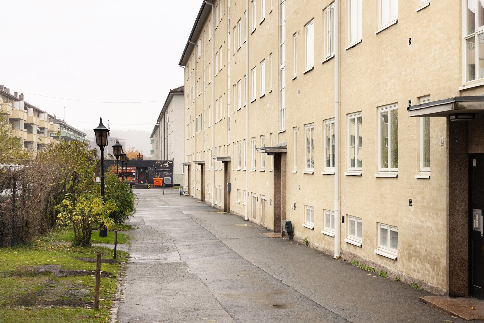 Fasade. Galleribilde