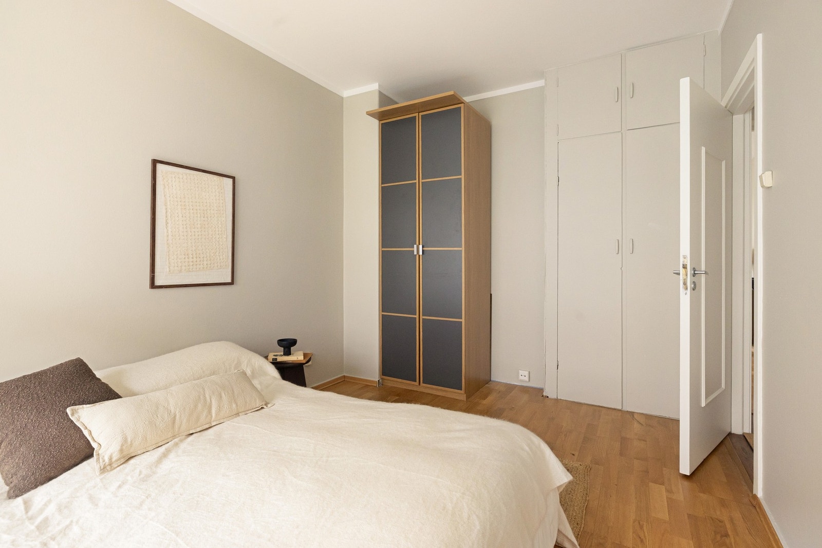 Her kan du enkelt trekke deg tilbake for å lade batteriene etter en lang på skole eller jobb. Galleribilde