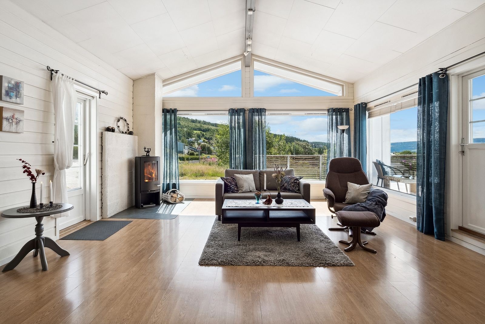 DNB EIENDOM v/Kathrine Rosenvinge presenterer Frederik Colletts veg 1B Galleribilde