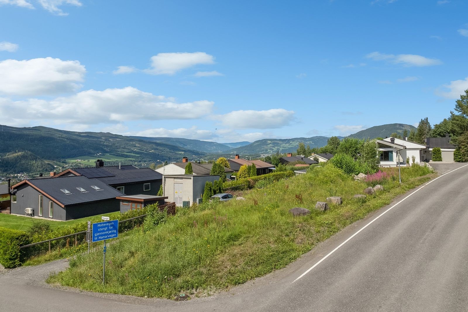 Tilleggsdel på ca 900 m2 medfølger leil 1B HVIS ØNSKELIG. Galleribilde