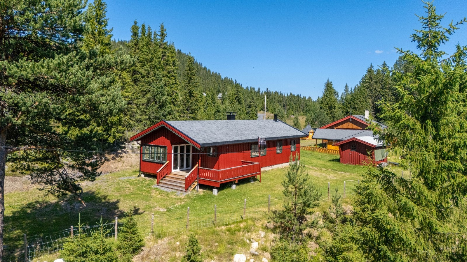 Velkommen til Svartkøllvegen 27 i tisleivegen - Nord-Aurdal kommune Galleribilde