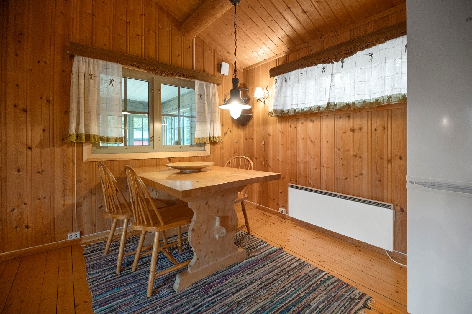 Samle familien til hyggelige måltider Galleribilde