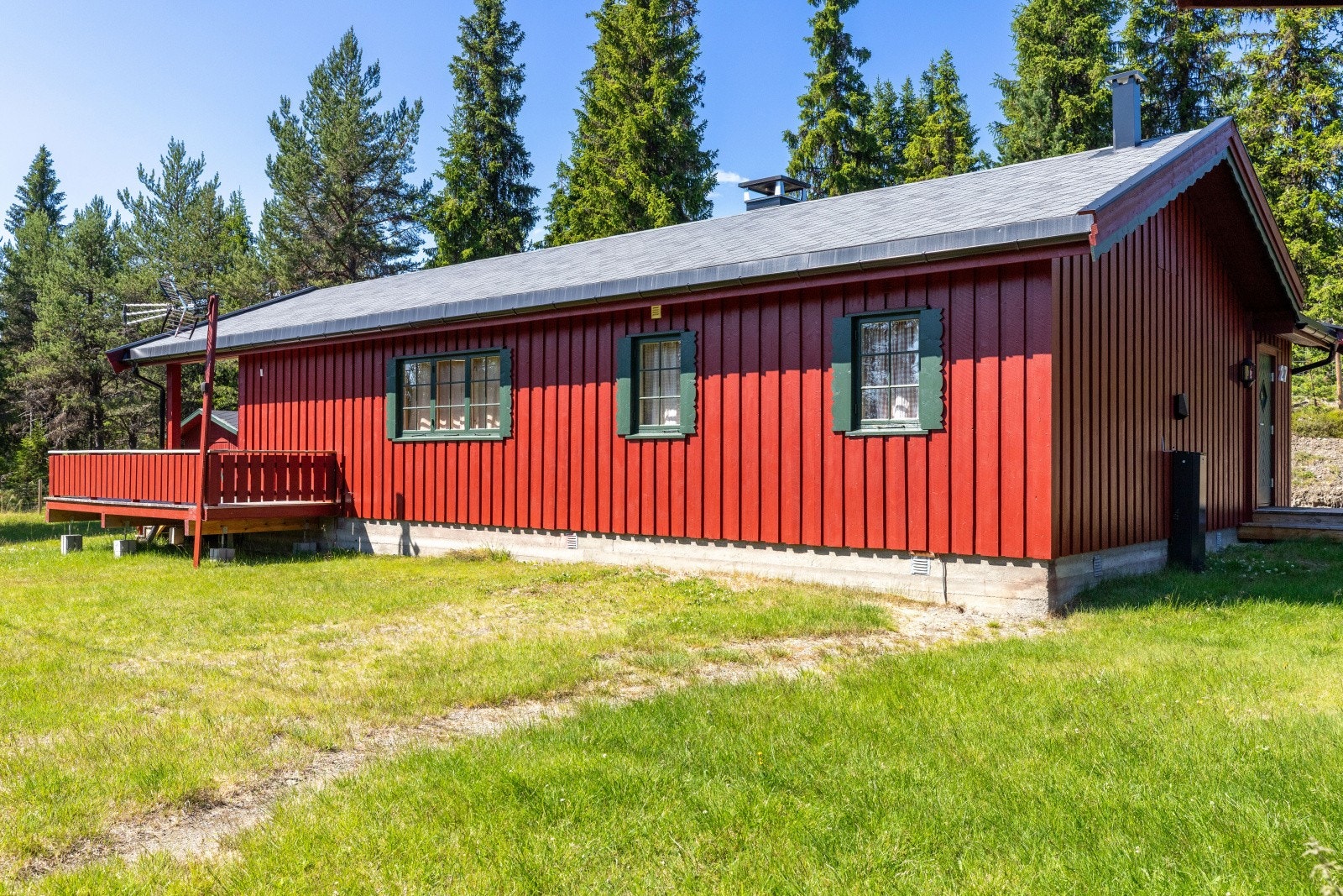 Ta gjerne kontakt med megler Siri for å avtale visning eller om du lurer på noe Galleribilde