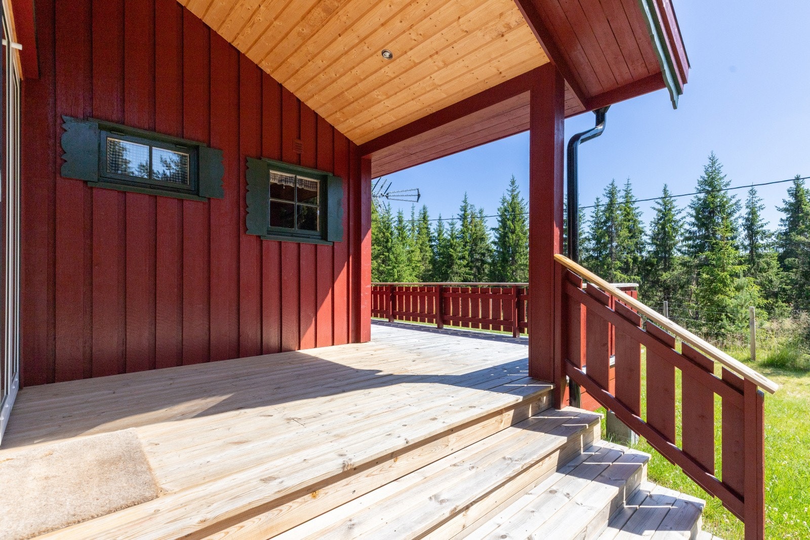 Adkomst til bakkeplan Galleribilde