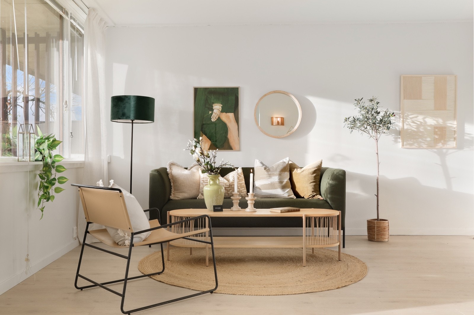 Velkommen til Tunvollveien 11B! Galleribilde