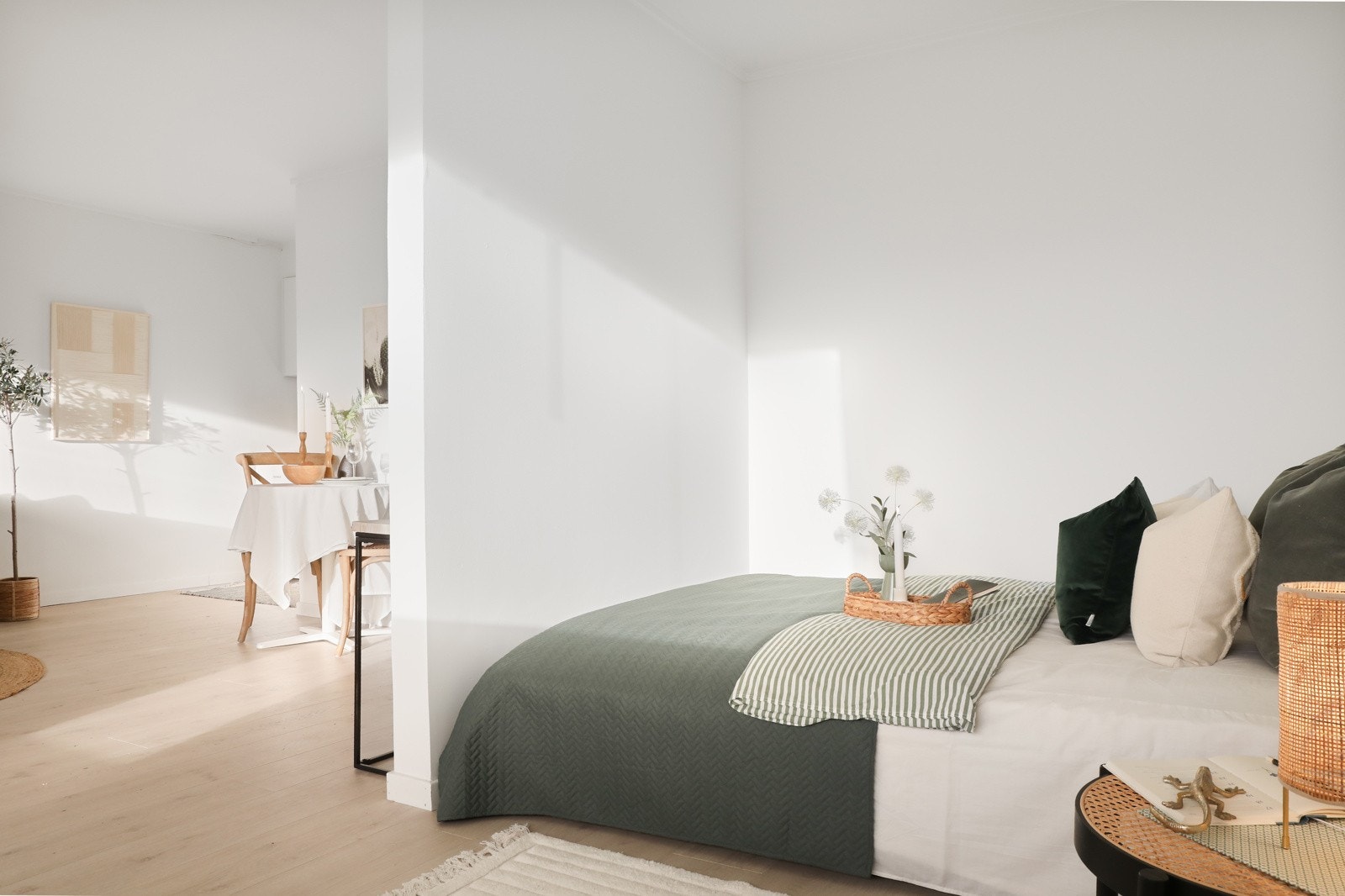 1-roms selveierleilighet. Galleribilde