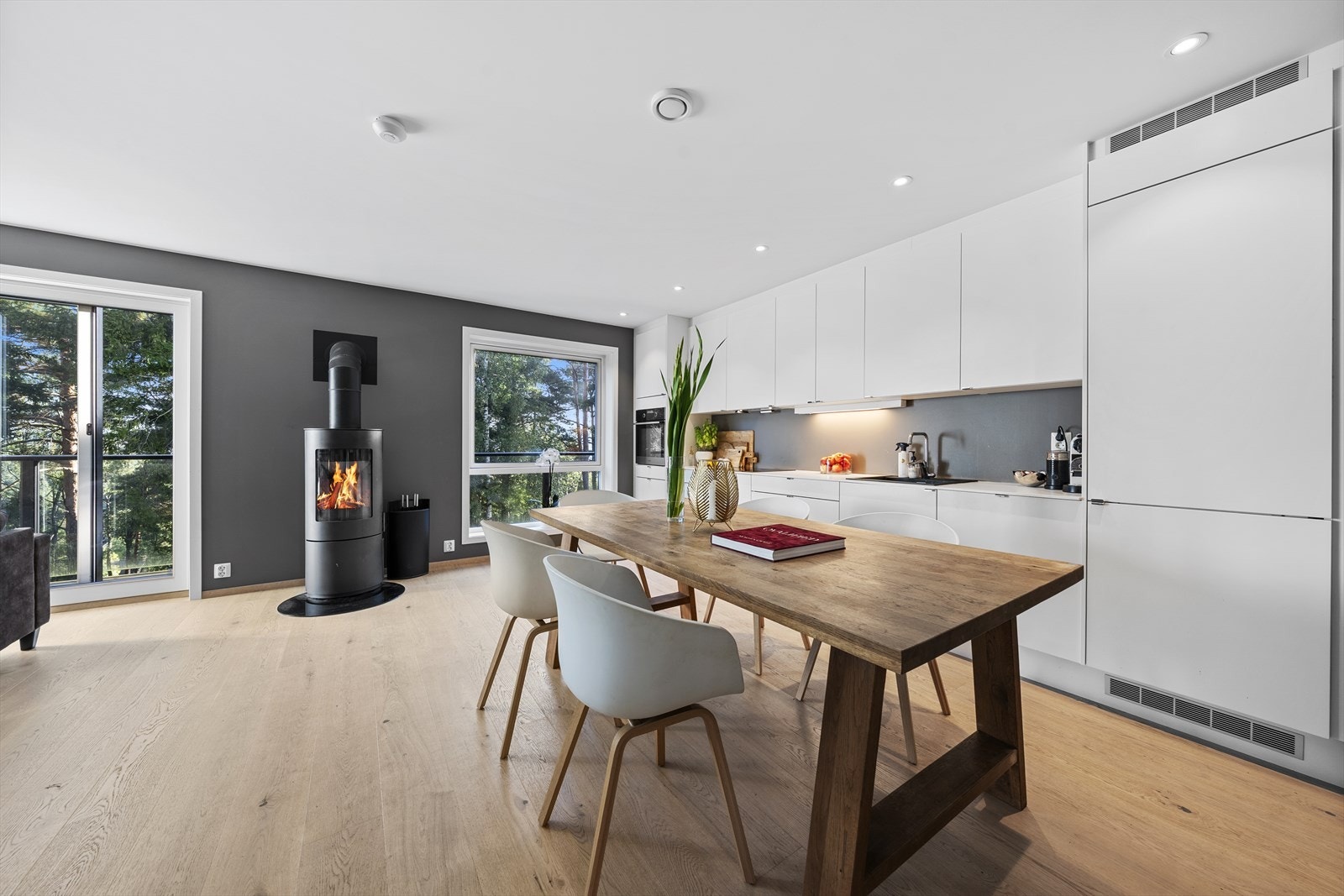 Velkommen til Merkurvegen 15D! Galleribilde