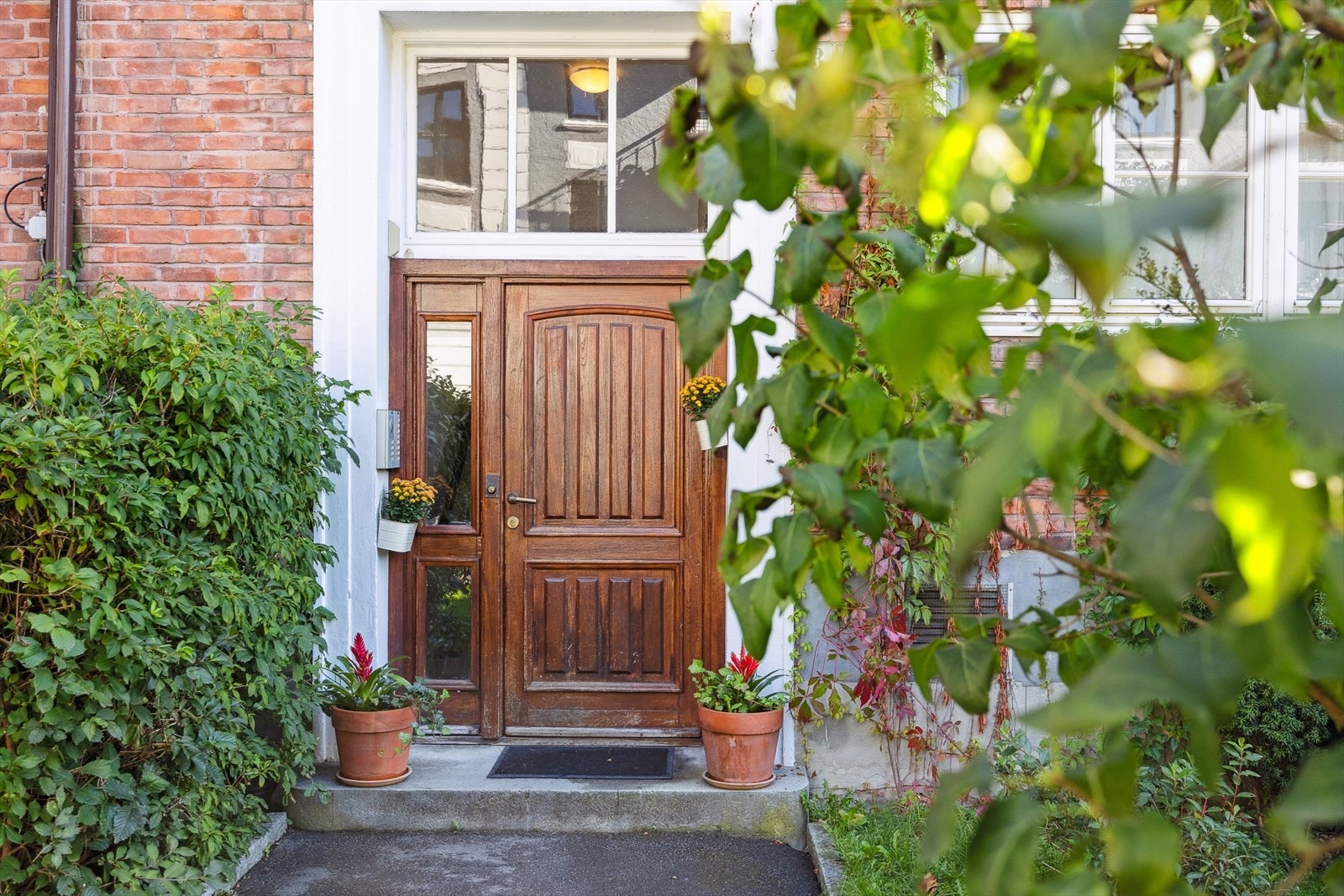 Sameiet består av 25 seksjoner. Galleribilde