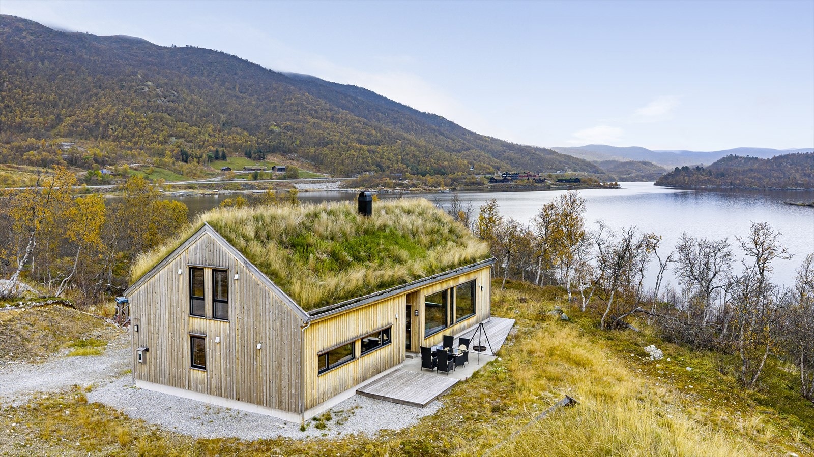 Velkommen til Lomtjønn 19 Galleribilde