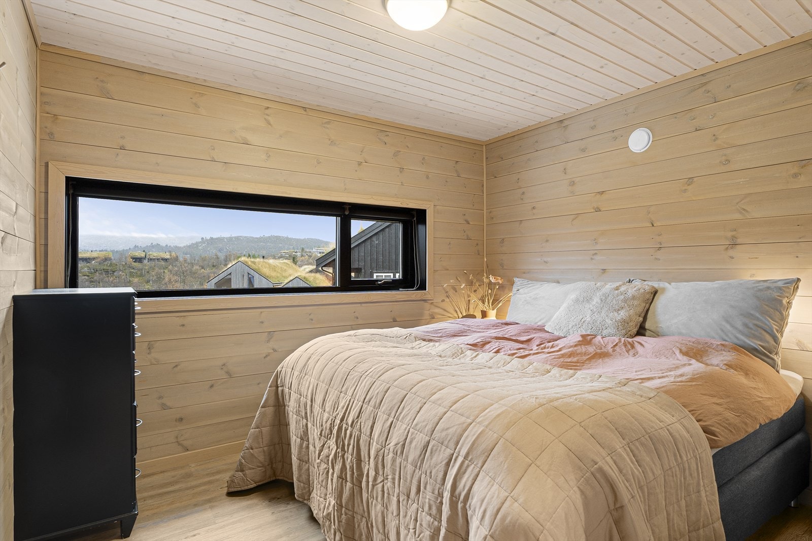 Hovedsoverom Galleribilde