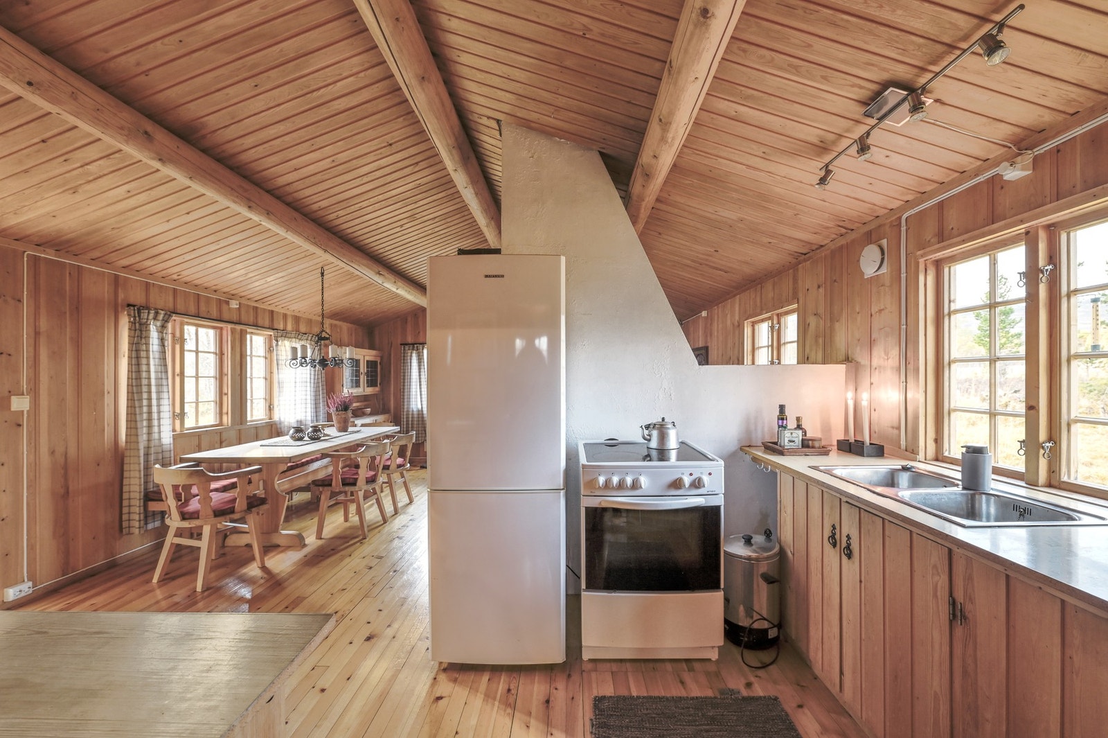 Kjøkkenet. Galleribilde