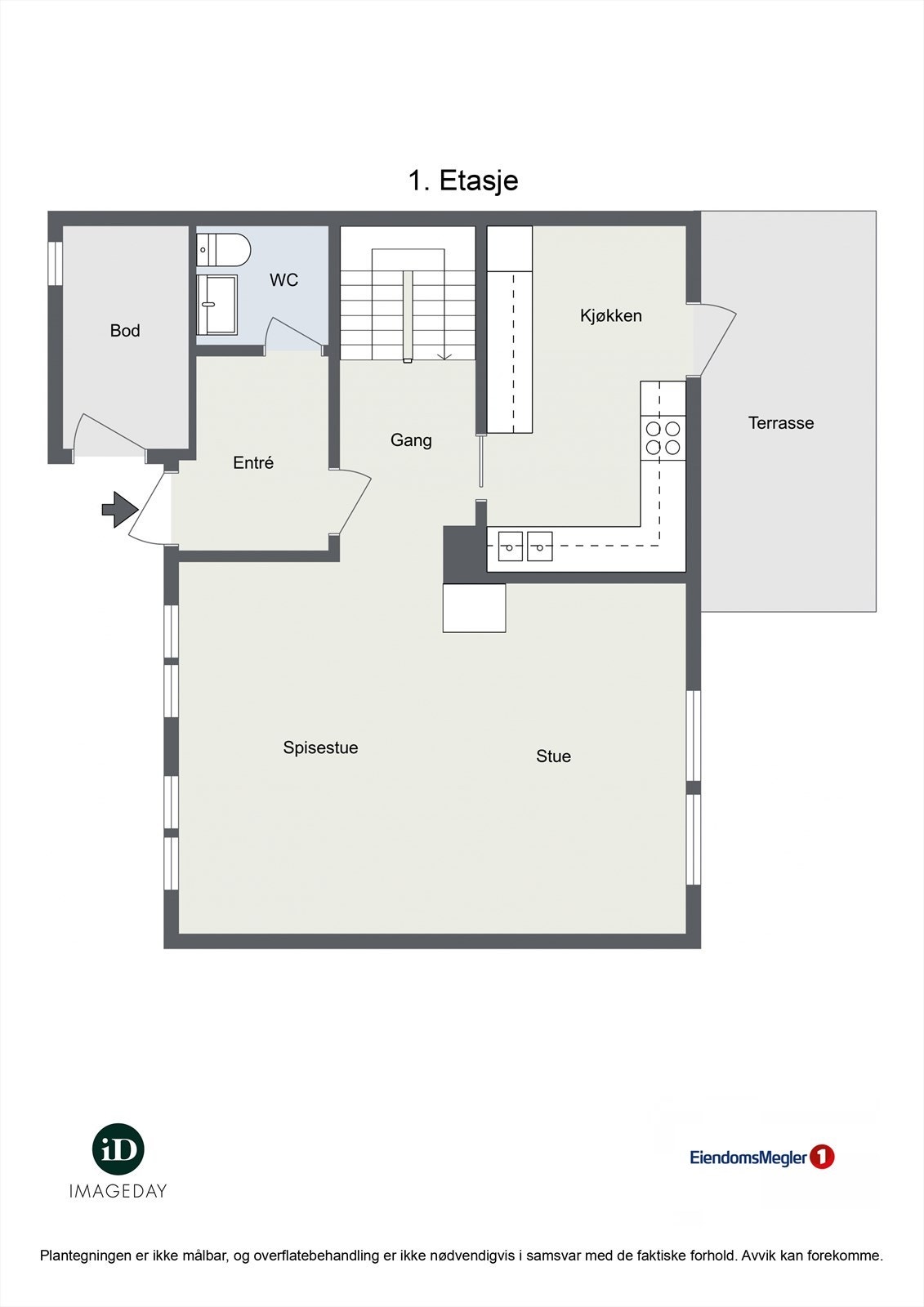 1.etasje Galleribilde