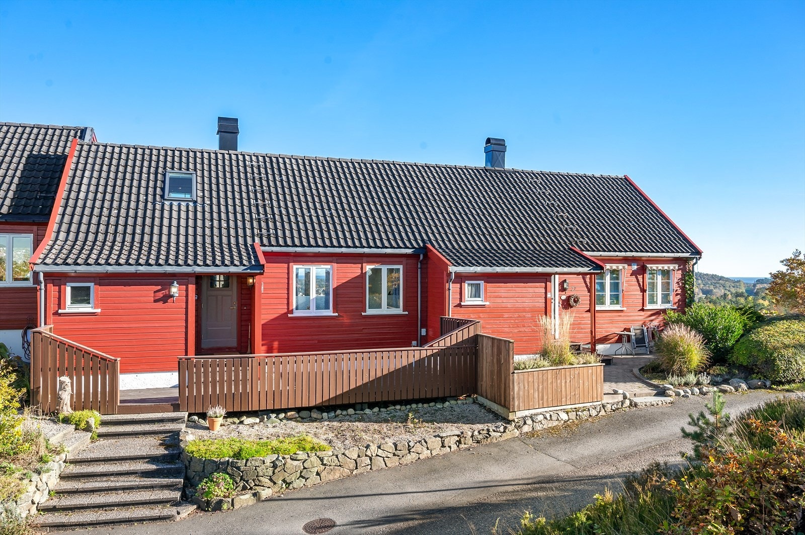 Velkommen. Galleribilde