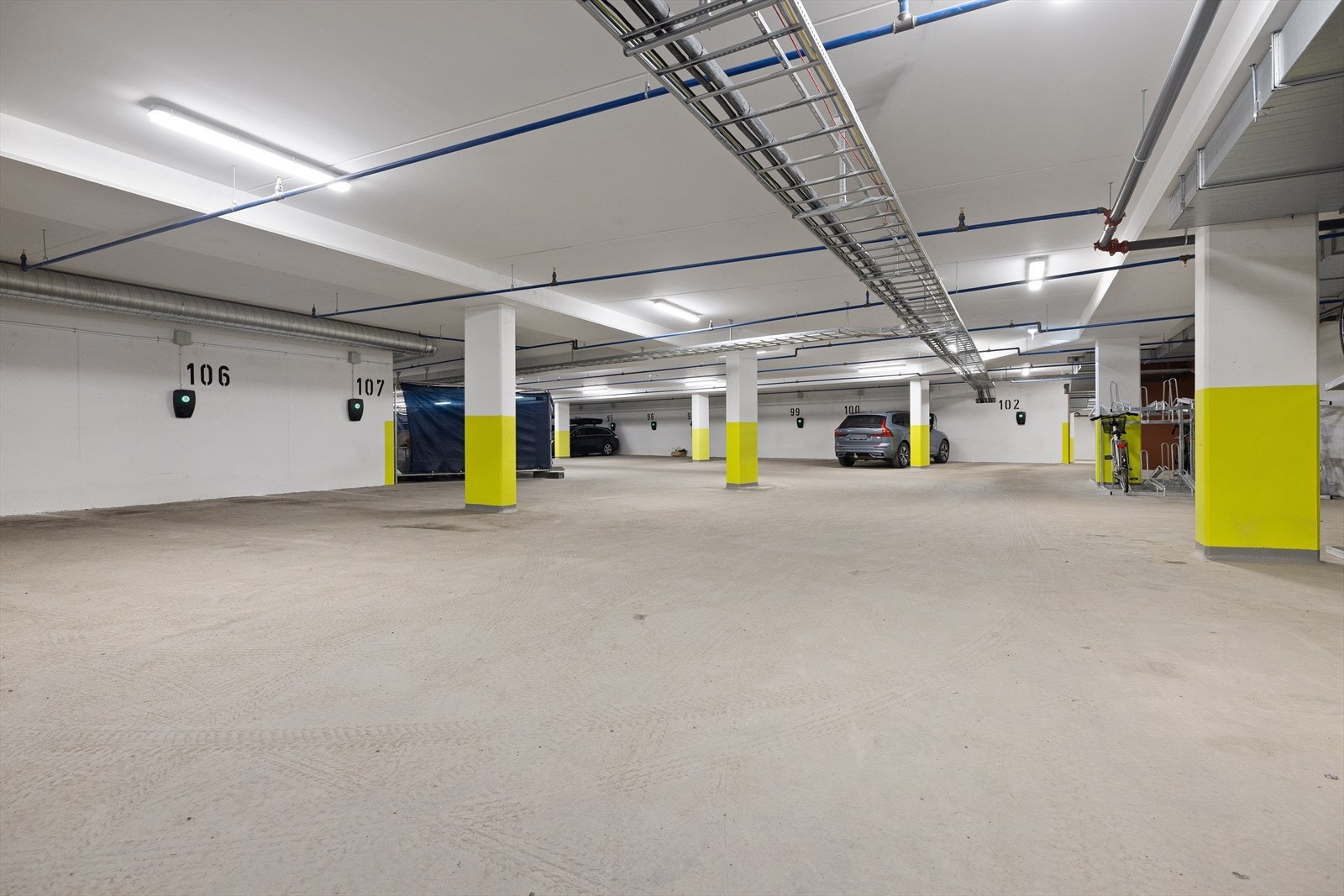 Kontakt megler vedr evt. leie/kjøp av garasjeplass. Galleribilde