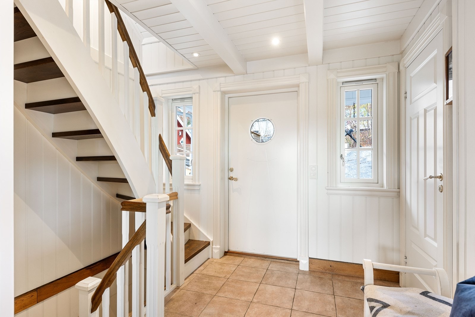 Entré. Galleribilde