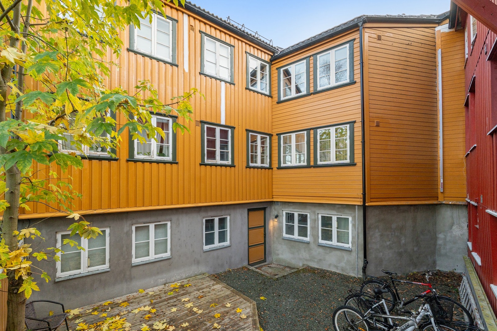 EiendomsMegler 1 ved Anders Keiseraas har gleden av å presentere Øvre Bakklandet 37 B. Galleribilde