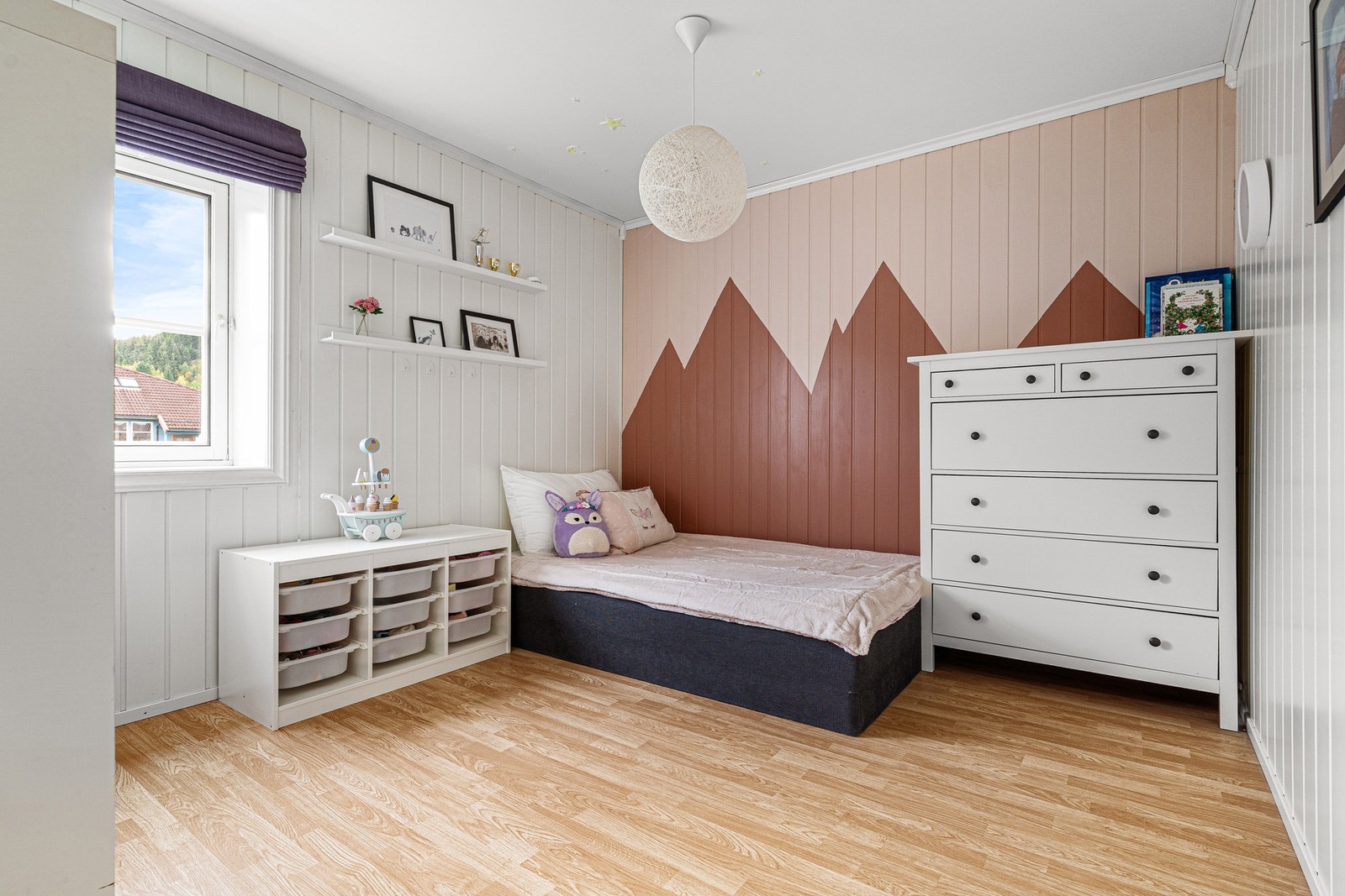 Soverom på 10,3 kvm. Galleribilde