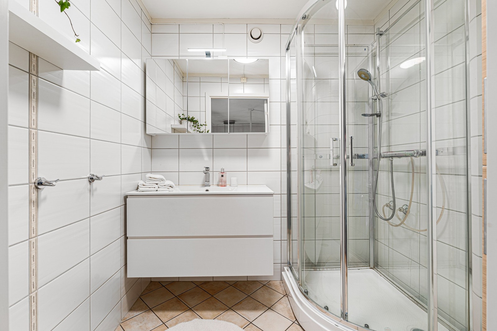 Pent bad oppgradert i 2007. Galleribilde