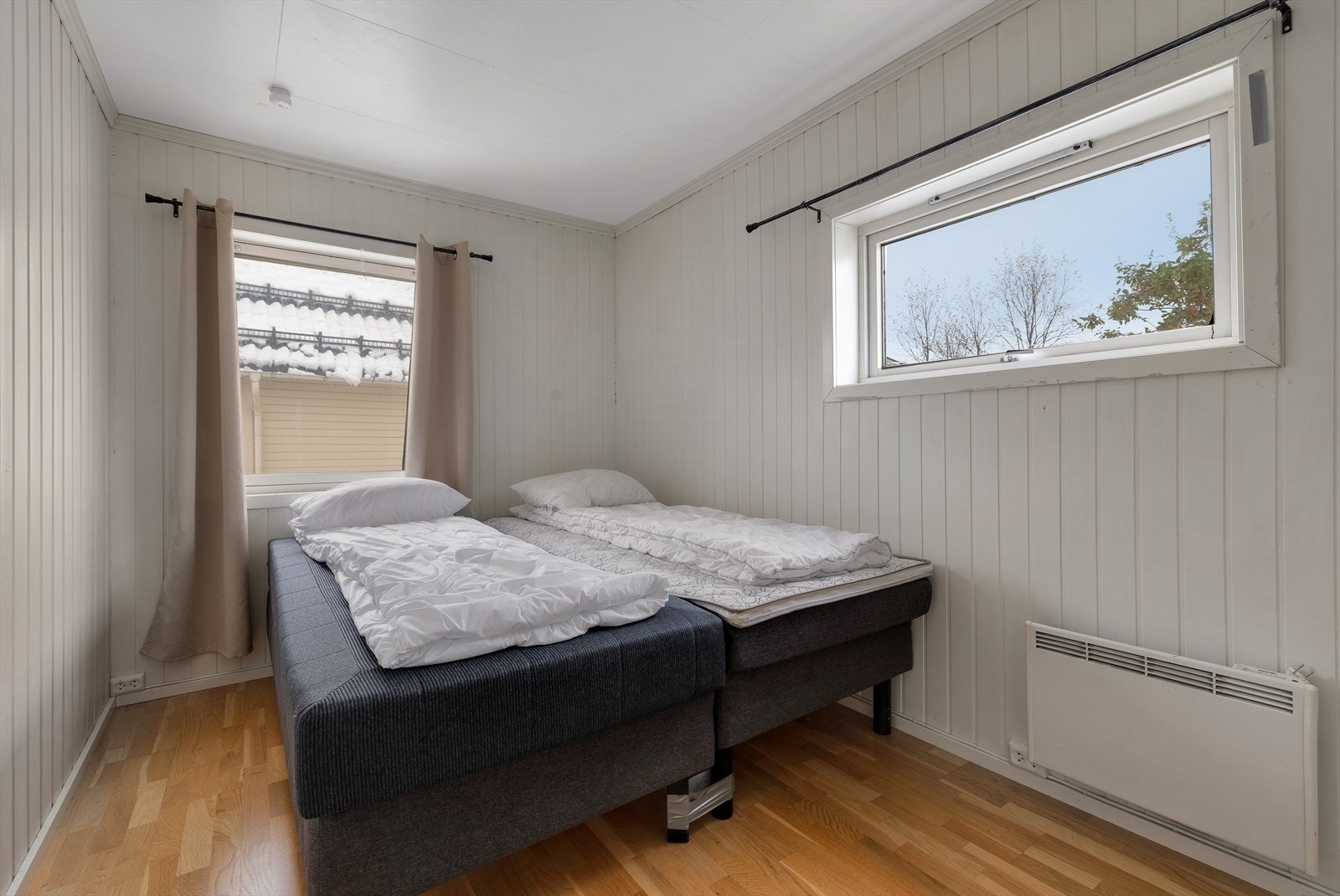 Soverom 2. etasje i leilighet 2. Galleribilde
