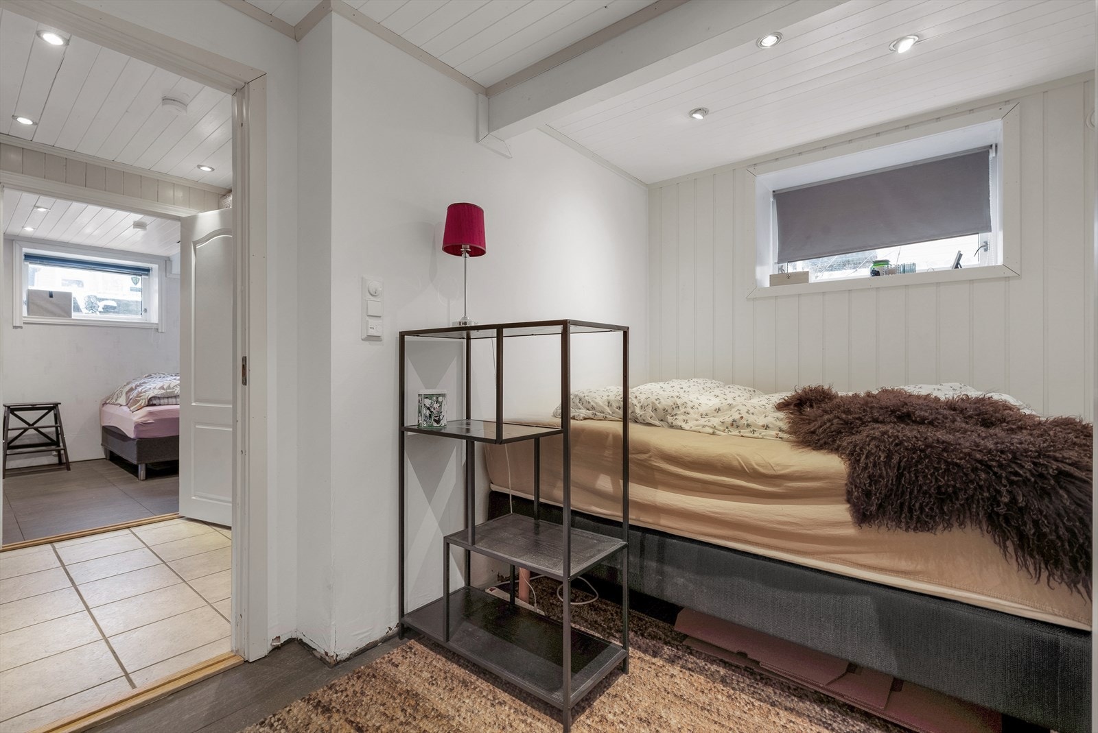 Soverom 1 i u. etasje. Galleribilde