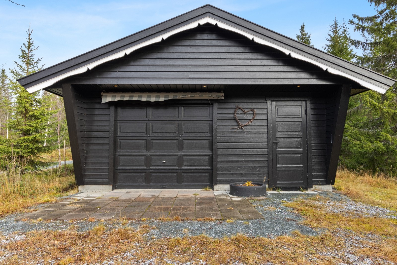 Garasje Galleribilde