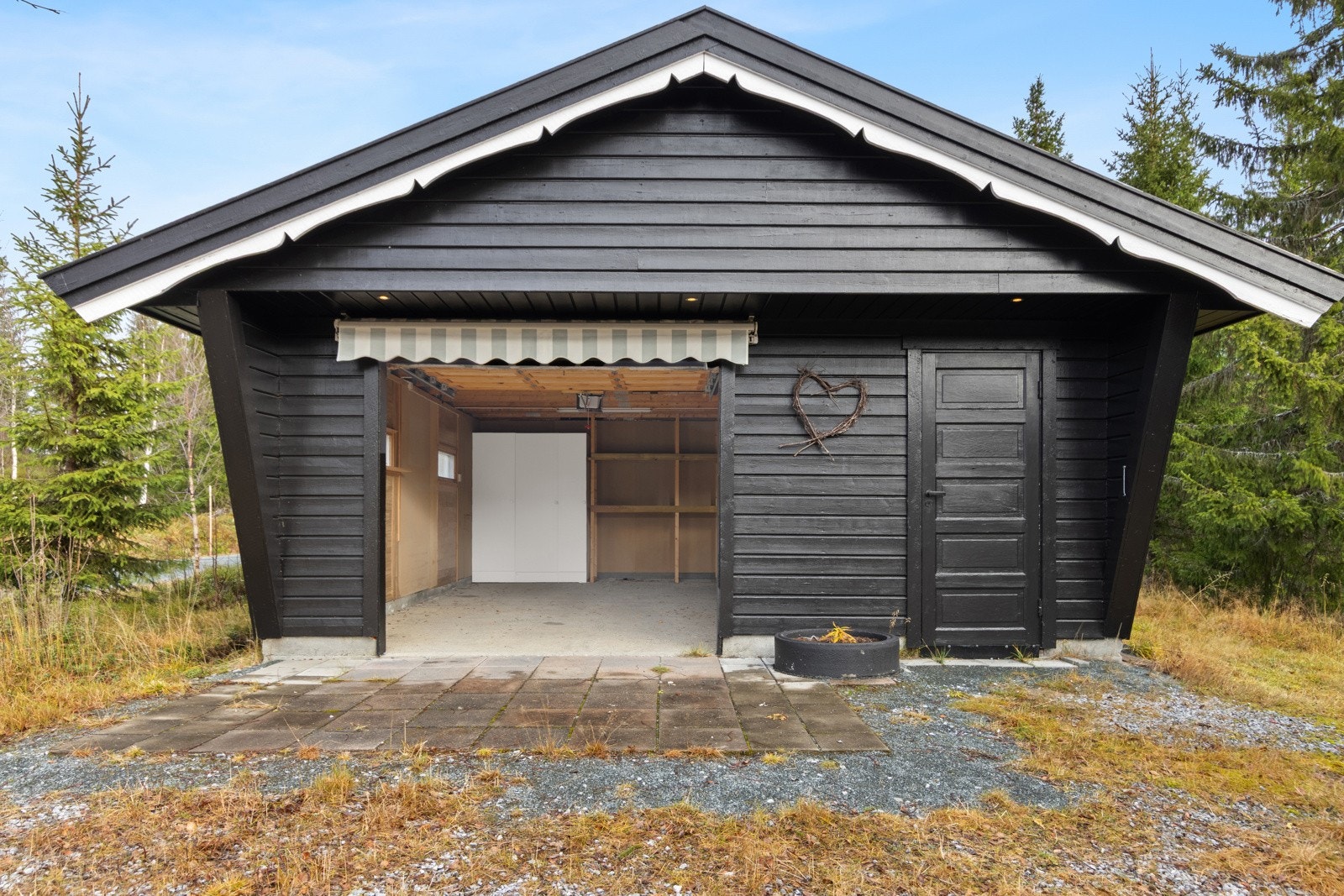 Garasje Galleribilde